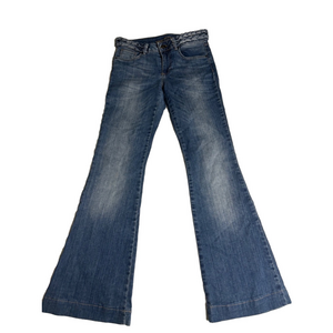 Women's NAFNAF Blue Jeans Size 27